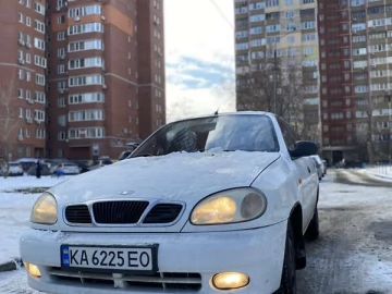 Авто Daewoo Lanos 2003 № 7328131