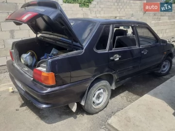 Авто ВАЗ 2115 Samara 2009 № 7328144