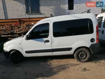 Авто Renault Kangoo 2007 № 7328148