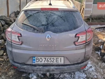Авто Renault Megane 2012 № 7328157