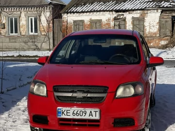 Авто Chevrolet Aveo 2006 № 7328160
