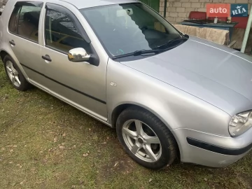 Авто Volkswagen Golf 2001 № 7328164