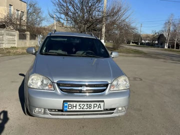 Авто Chevrolet Nubira 2008 № 7328171