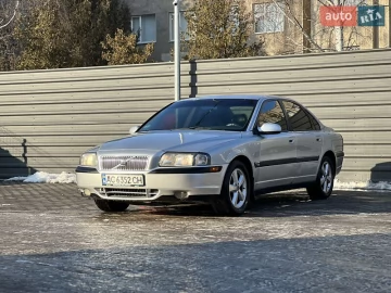 Авто Volvo S80 2000 № 7328172