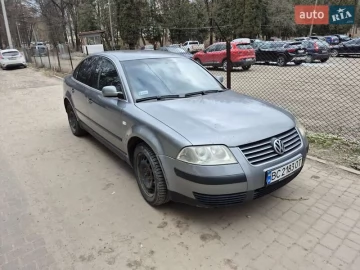 Авто Volkswagen Passat 2003 № 7328181