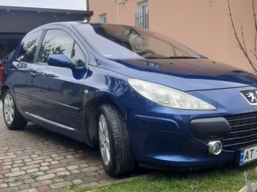 Авто Peugeot 307 2005 № 7328184