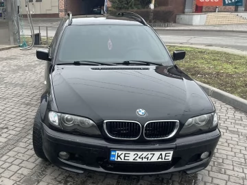 Авто BMW 3 Series 2002 № 7328194