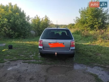Авто Volkswagen Passat 2004 № 7328223
