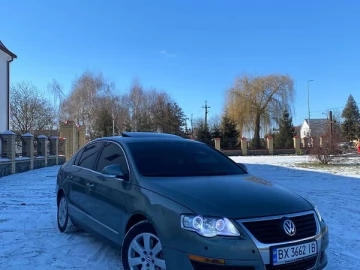 Авто Volkswagen Passat 2006 № 7328305
