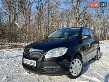 Авто Skoda Fabia 2009 № 7328307