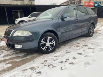 Авто Skoda Octavia 2005 № 7328308