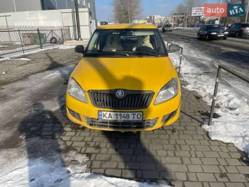 Авто Skoda Fabia 2014 № 7328317
