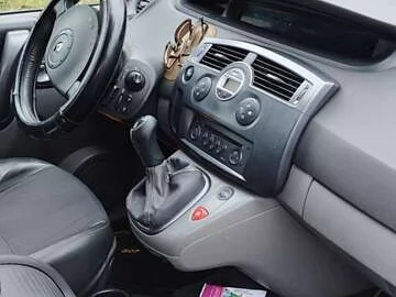Авто Renault Scenic 2005 № 7328318