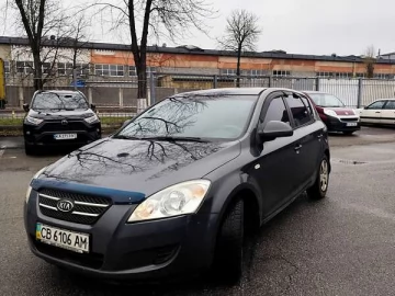 Авто KIA Ceed 2008 № 7328319