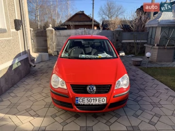 Авто Volkswagen Polo 2008 № 7328326