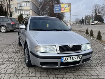 Авто Skoda Octavia 2007 № 7328329