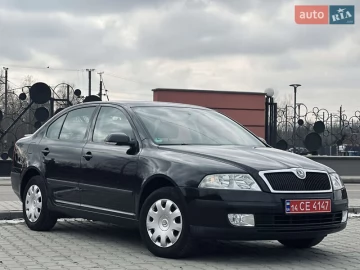 Авто Skoda Octavia 2005 № 7328334