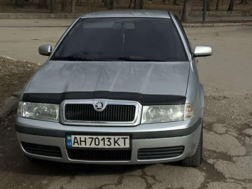 Авто Skoda Octavia 2007 № 7328337