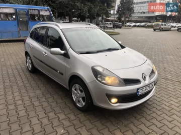 Авто Renault Clio 2008 № 7328338