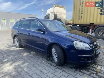 Авто Volkswagen Golf 2009 № 7328345