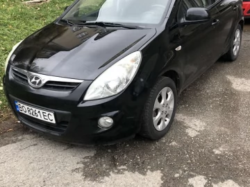 Авто Hyundai I20 2008 № 7328348