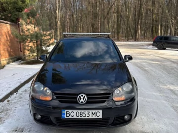 Авто Volkswagen Golf 2008 № 7328349