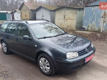 Авто Volkswagen Golf 2002 № 7328351