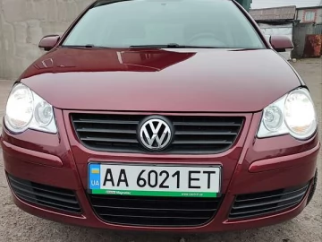 Авто Volkswagen Polo 2007 № 7328356