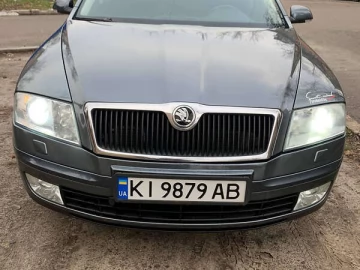 Авто Skoda Octavia 2005 № 7328357