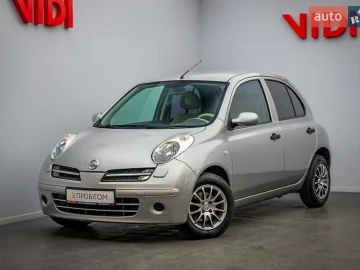 Авто Nissan Micra 2007 № 7328362