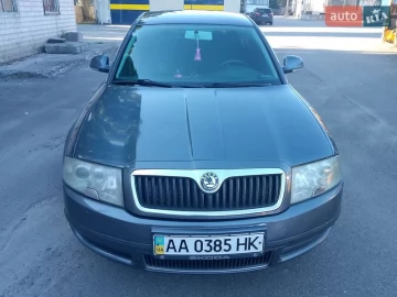 Авто Skoda Superb 2008 № 7328364