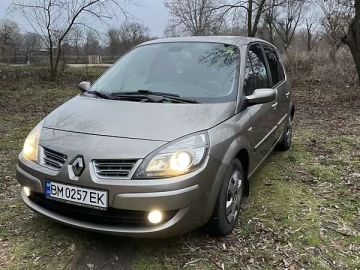 Авто Renault Scenic 2009 № 7328376
