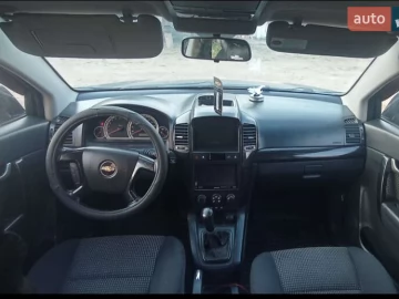 Авто Chevrolet Captiva 2007 № 7328377