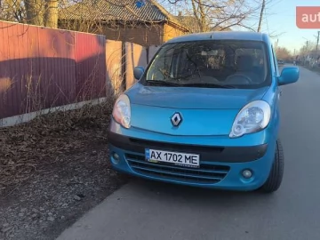 Авто Renault Kangoo 2010 № 7328384