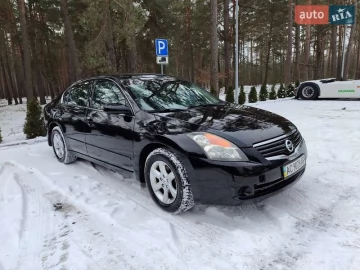 Авто Nissan Altima 2007 № 7328388