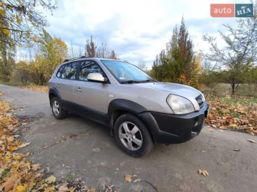 Авто Hyundai Tucson 2005 № 7328396