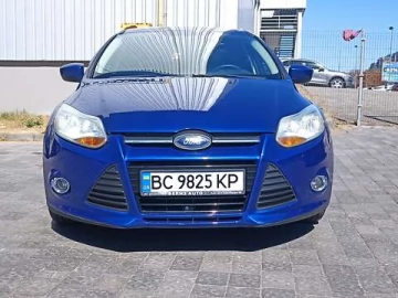 Авто Ford Focus 2011 № 7328402