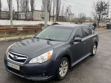 Авто Subaru Legacy 2012 № 7328404