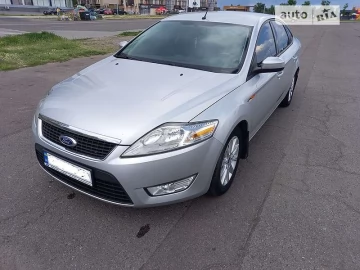 Авто Ford Mondeo 2010 № 7328407