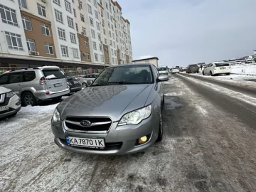 Авто Subaru Legacy 2007 № 7328409