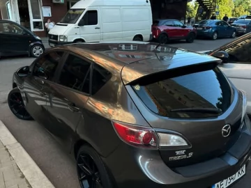 Авто Mazda 3 2012 № 7328417