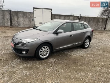 Авто Renault Megane 2012 № 7328424