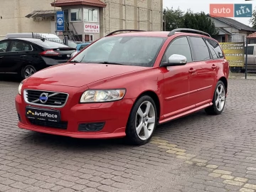 Авто Volvo V50 2010 № 7328425