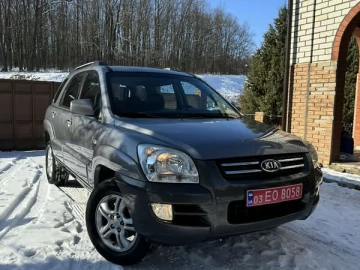 Авто KIA Sportage 2006 № 7328426