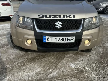 Авто Suzuki Grand Vitara 2006 № 7328430