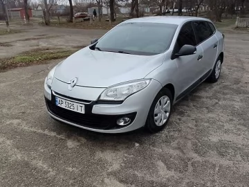 Авто Renault Megane 2013 № 7328431