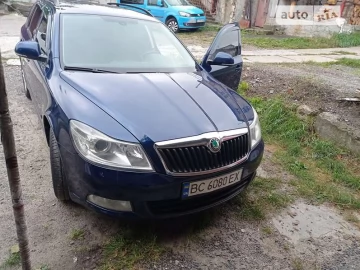 Авто Skoda Octavia 2010 № 7328433