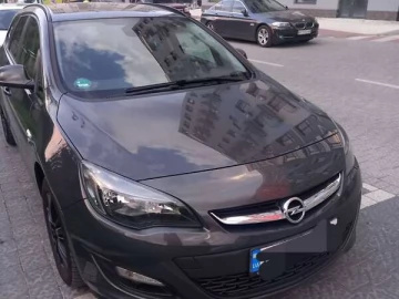 Авто Opel Astra 2014 № 7328434