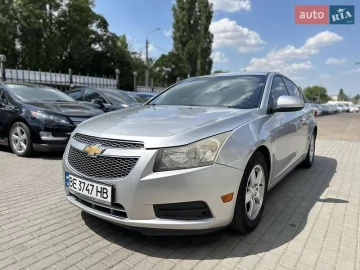 Авто Chevrolet Cruze 2012 № 7328442