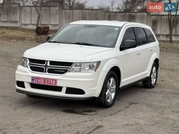 Авто Dodge Journey 2015 № 7328452